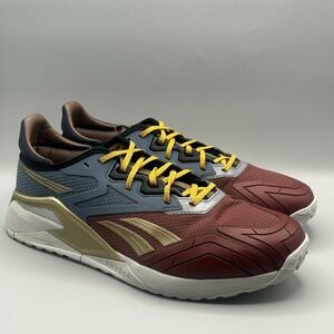 Reebok Nano X2 x DC COMICS Wonder Woman Training Shoes - Men's Size 11 Used